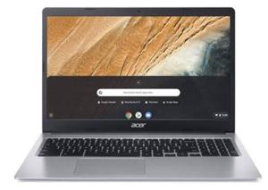 Acer fanless Chromebook