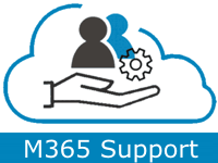  M365 licenses & Support