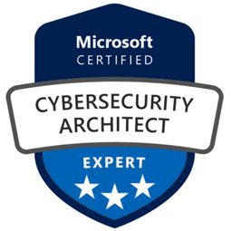 Microsoft Certified: Cybersecurity Architect Expert