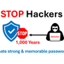 increase password security