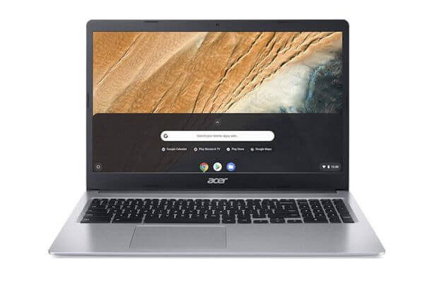 Acer fanless Chromebook for Windows 365/AVD